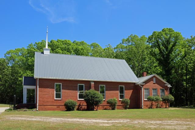 Waxhaw Presbyterian Church, Site — photo 3