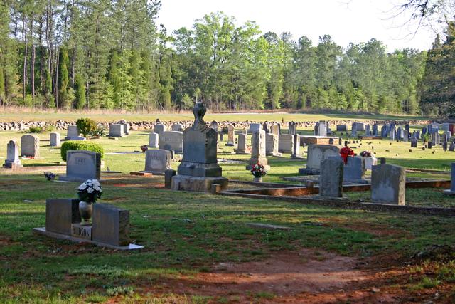Waxhaw Presbyterian Church, Site — photo 4