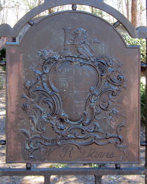 Gen. William Richardson Davie Grave — photo 3
