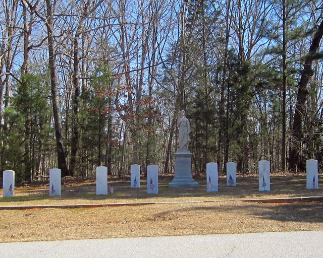 Jackson Family Grave Site — photo 2