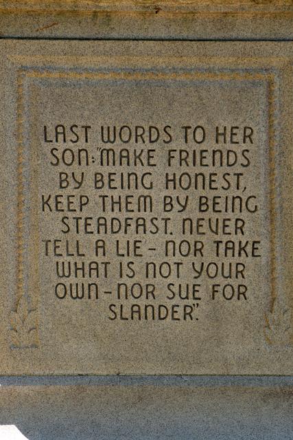 Jackson Family Grave Site — photo 4