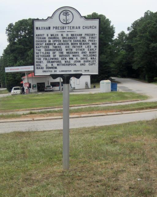 Waxhaw Presbyterian Church — photo 2