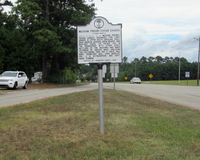 Waxhaw Presbyterian Church — photo 3