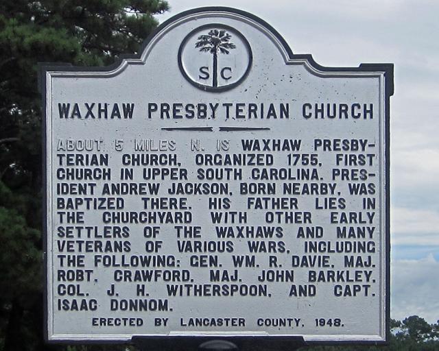 Waxhaw Presbyterian Church — photo 4