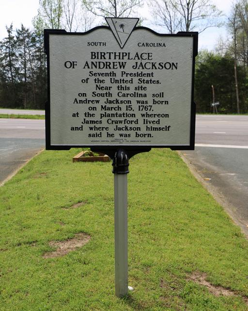 Birthplace of Andrew Jackson — photo 2