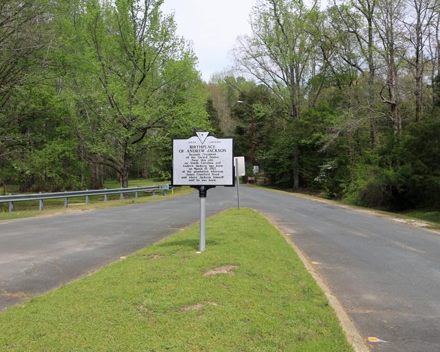 Birthplace of Andrew Jackson — photo 3