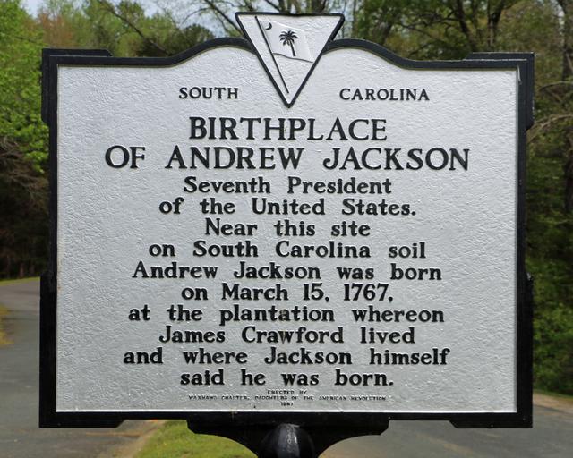 Birthplace of Andrew Jackson — photo 4