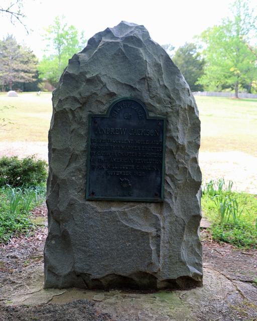 Actual Birthplace of Andrew Jackson — photo 4