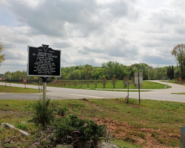 Birthplace of Andrew Jackson — photo 1