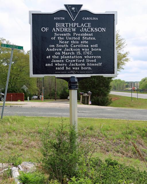 Birthplace of Andrew Jackson — photo 2
