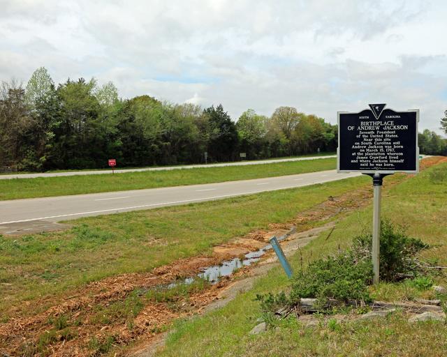 Birthplace of Andrew Jackson — photo 3
