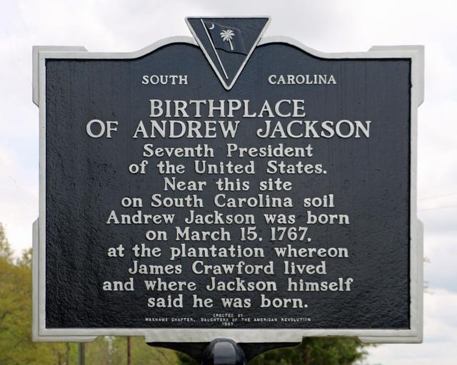 Birthplace of Andrew Jackson — photo 4