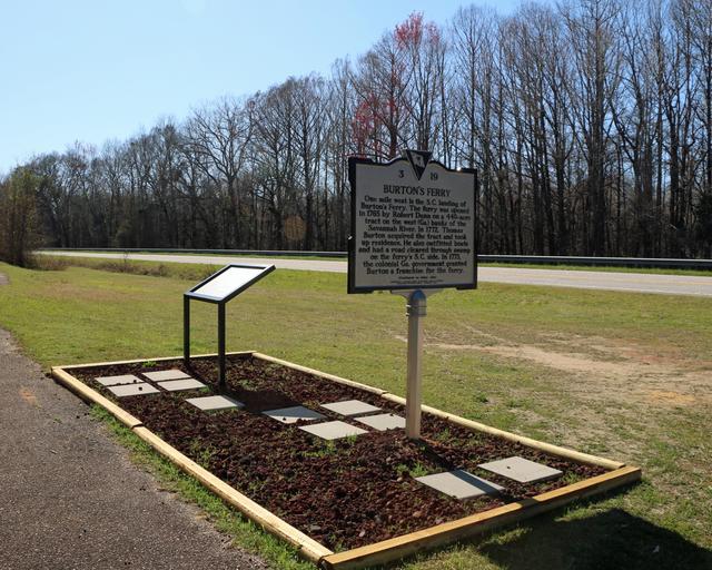 Burton’s Ferry — photo 1