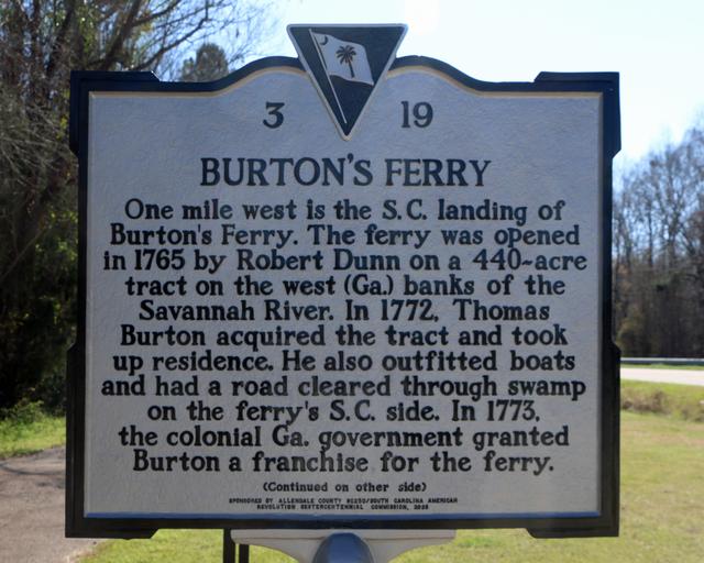 Burton’s Ferry — photo 2