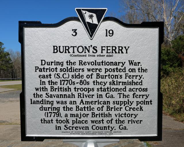 Burton’s Ferry — photo 4