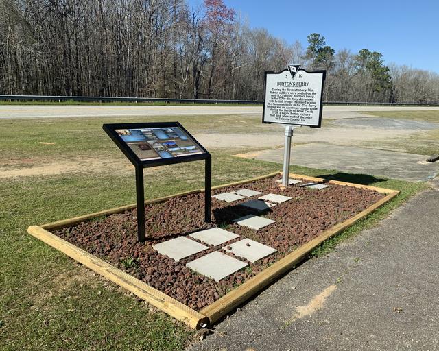 Burton’s Ferry, Allendale SC — photo 1