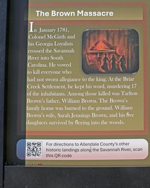 Burton’s Ferry, Allendale SC — photo 4