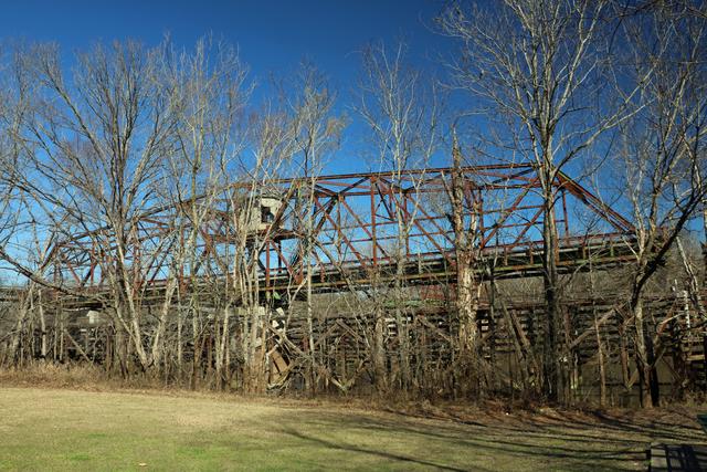 Burton’s Ferry Bridge — photo 2