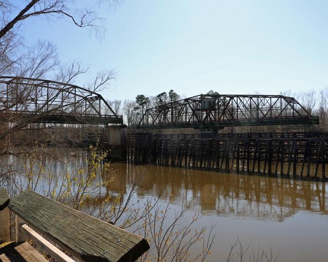 Burton’s Ferry Bridge — photo 3