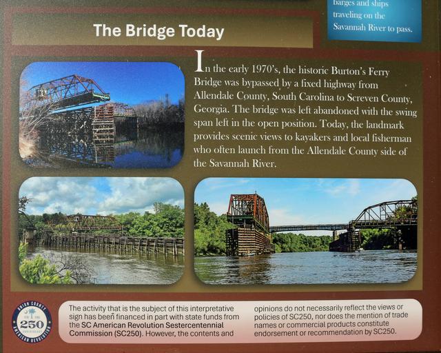 Burton’s Ferry Bridge — photo 4