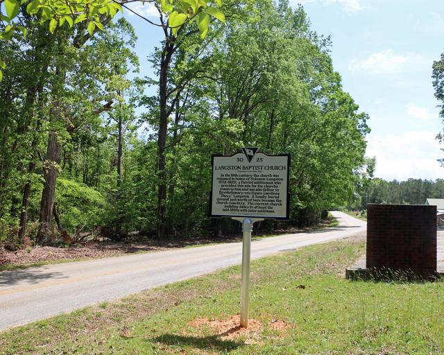 Langston Baptist Church — photo 3