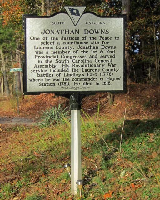 Lindley’s Fort/Jonathon Downs — photo 1