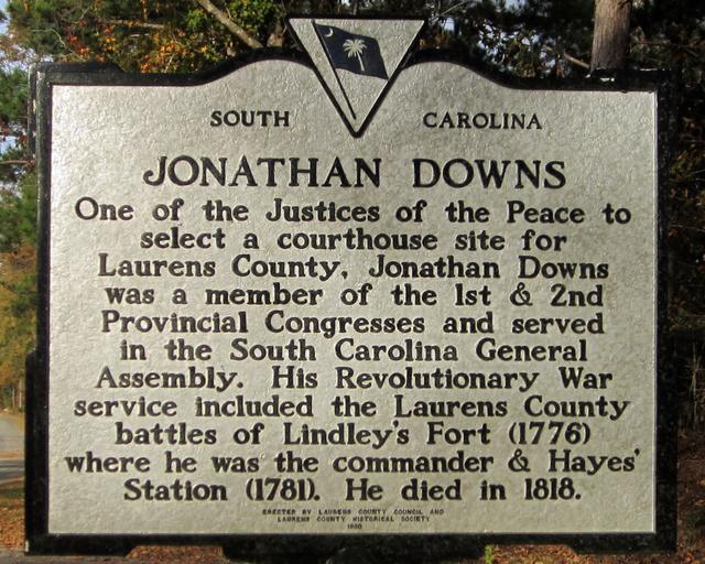 Lindley’s Fort/Jonathon Downs — photo 2