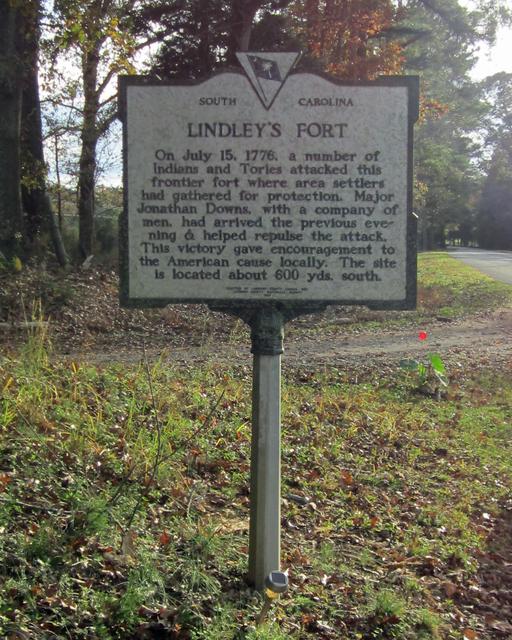 Lindley’s Fort/Jonathon Downs — photo 3