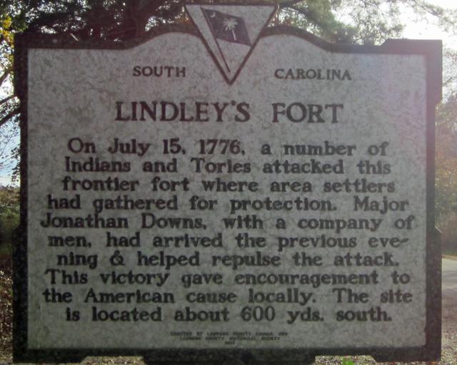 Lindley’s Fort/Jonathon Downs — photo 4