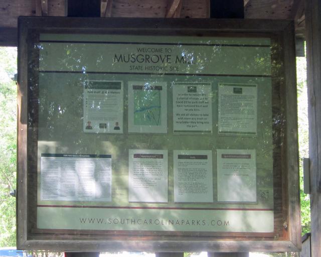 Musgrove Mill State Historic Site — photo 4
