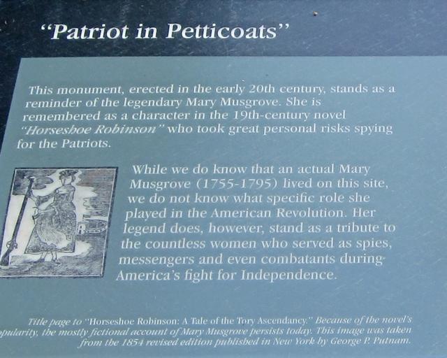 “Patriot in Petticoats” — photo 4