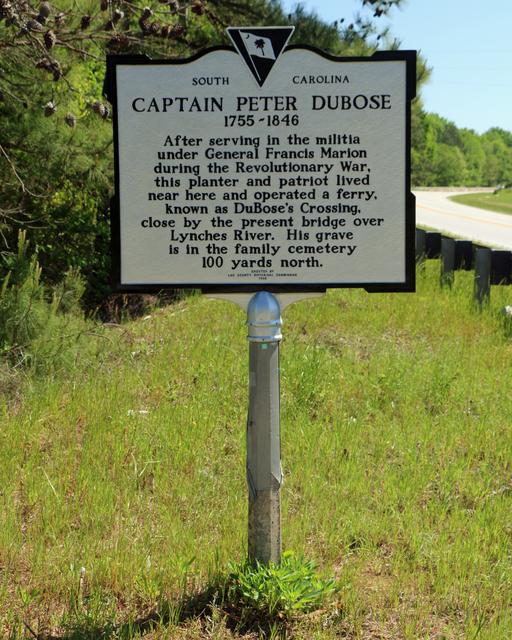 Captain Peter DuBose 1755-1846 — photo 2