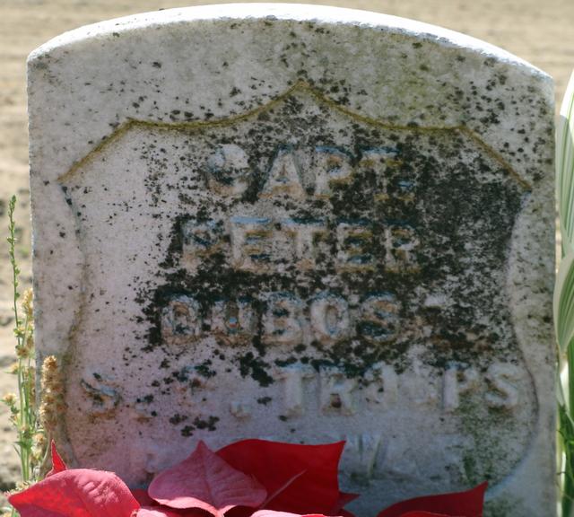 Captain Peter DuBose Grave — photo 4