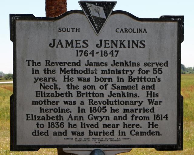 James Jenkins 1764-1847 — photo 4