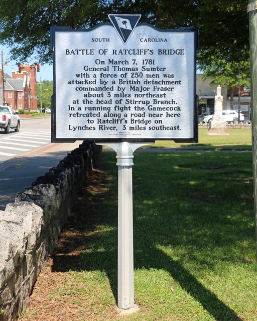 Battle of Ratcliff’s Bridge — photo 2