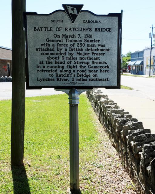 Battle of Ratcliff’s Bridge — photo 3