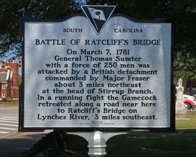 Battle of Ratcliff’s Bridge — photo 4