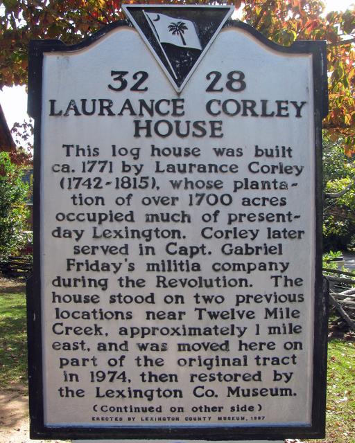 Laurance Corley House — photo 2