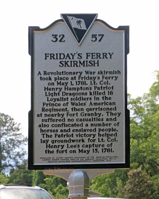 Friday’s Ferry Skirmish/Friday’s Ferry — photo 2