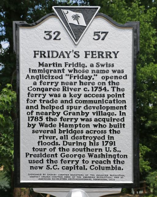 Friday’s Ferry Skirmish/Friday’s Ferry — photo 4