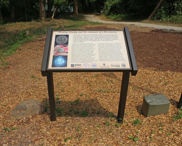 Finding Granby and the remnants of a Revolution — photo 2