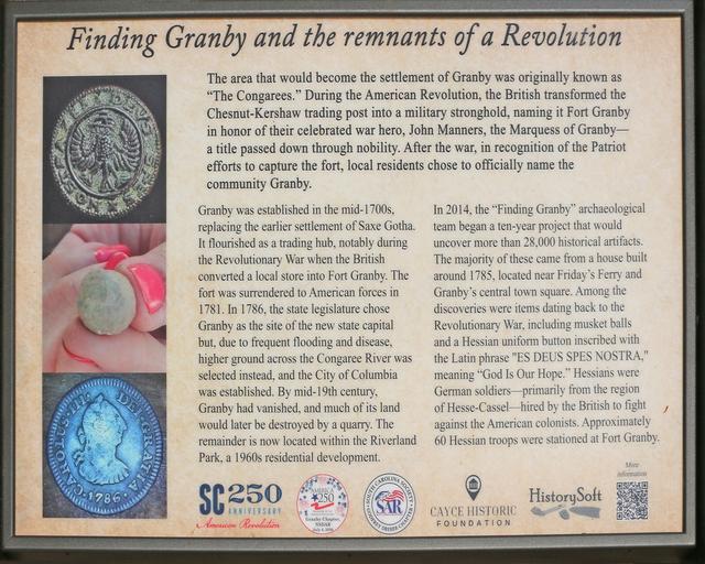 Finding Granby and the remnants of a Revolution — photo 3