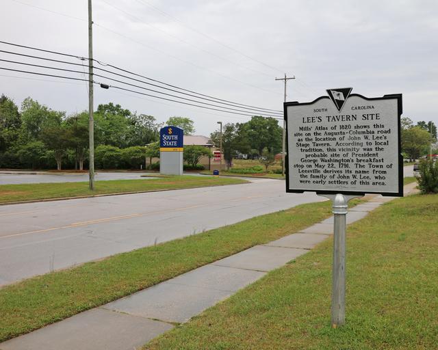 Lee’s Tavern Site — photo 2