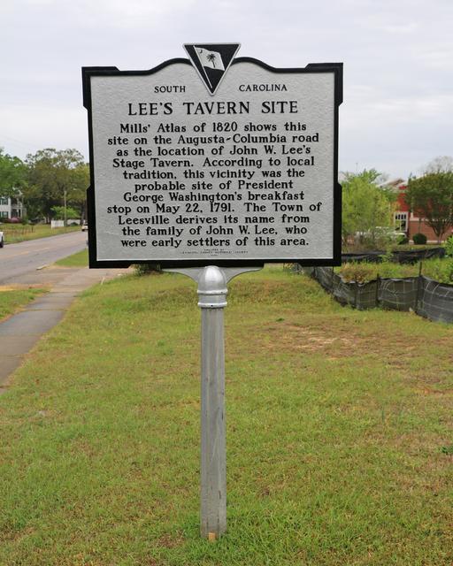 Lee’s Tavern Site — photo 3