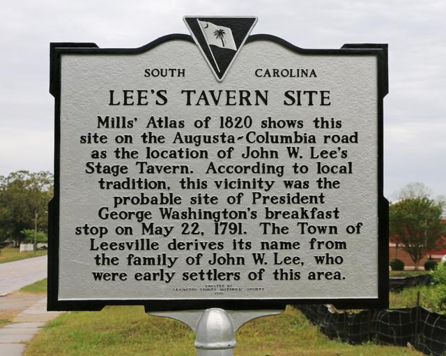 Lee’s Tavern Site — photo 4