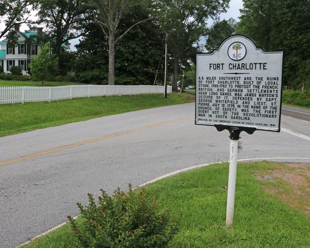 Fort Charlotte — photo 2