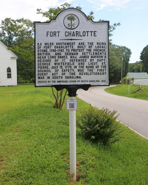 Fort Charlotte — photo 3