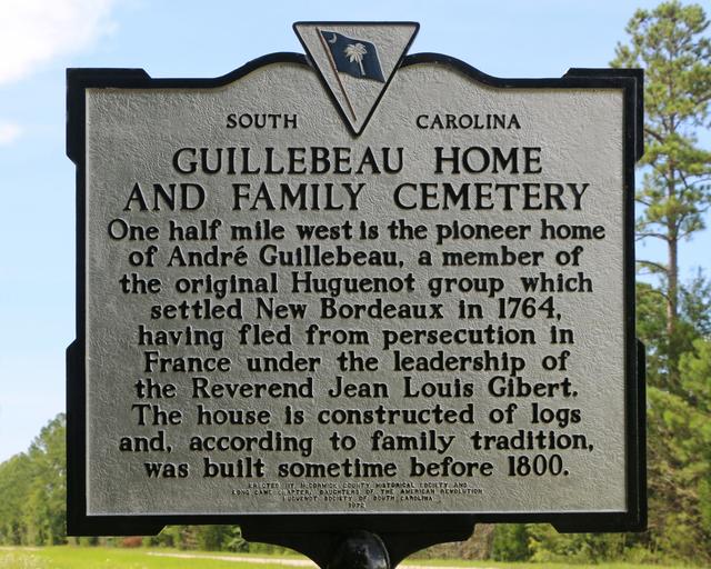 Guillebeau Home and Family Cemetery — photo 4