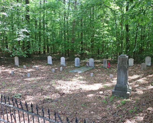 Guillebeau Family Cemetery — photo 2