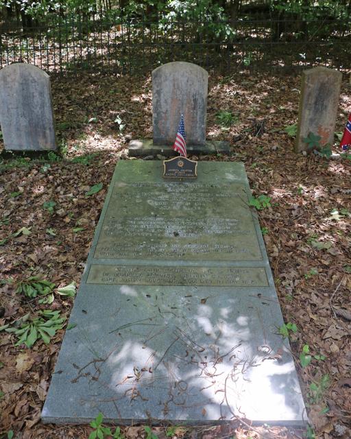 Guillebeau Family Cemetery — photo 3